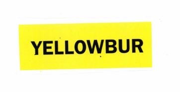 Trademark YELLOWBUR