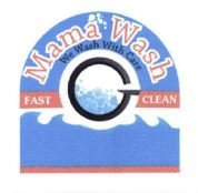 Trademark MAMA WASH + LOGO