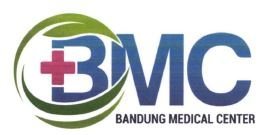 Trademark BMC BANDUNG MEDICAL CENTER + LOGO