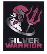 Trademark SILVER WARRIOR + LOGO