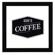 Trademark SON'S COFFEE + LOGO