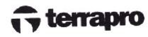 Trademark TERRAPRO + LOGO