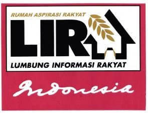 Trademark LIRA RUMAH ASPIRASI RAKYAT LUMBUNG INFORMASI RAKYAT INDONESIA + LOGO