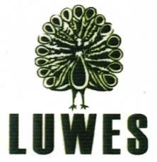 Trademark LUWES + LOGO