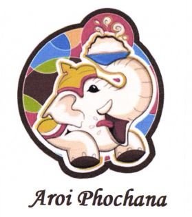 Trademark AROI PHOCHANA + LUKISAN