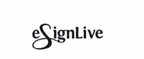 Trademark ESIGNLIVE + LOGO