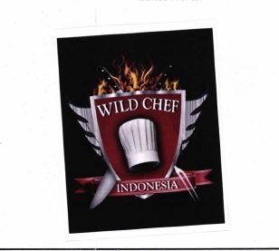 Trademark WILD CHEF INDONESIA + LOGO