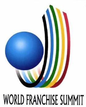 Trademark WORLD FRANCHISE SUMMIT + LOGO