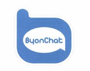 Trademark BYONCHAT + LOGO