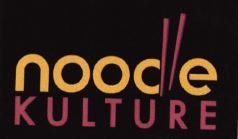 Trademark NOODLE KULTURE + LOGO