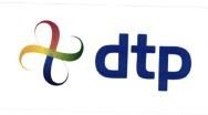 Trademark DTP + LOGO