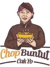 Trademark CHOP BUNTUT CAK YO