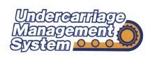 Trademark UNDERCARRIAGE MANAGEMENT SYSTEM + LOGO