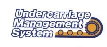 Trademark UNDERCARRIAGE MANAGEMENT SYSTEM + LOGO