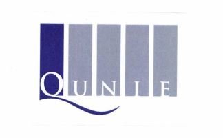 Trademark QUNIE + LOGO