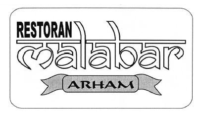 Trademark RESTORAN MALABAR ARHAM