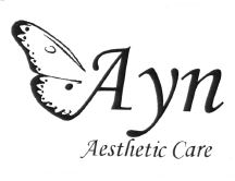 Trademark AYN AESTHETIC CARE + LOGO