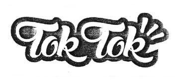 Trademark TOK TOK