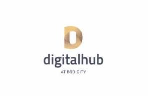 Trademark DIGITALHUB AT BSD CITY