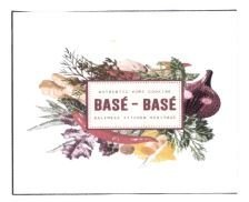 Trademark BASE-BASE BALINESE KITCHEN HERITAGE + LUKISAN