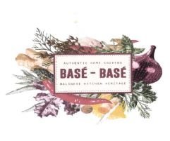 Trademark BASE-BASE AUTHENTIC HOME COOKING BALINESE KITCHEN HERITAGE + LUKISAN