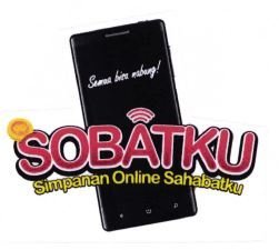 Trademark SOBATKU SIMPANAN ONLINE SAHABATKU SEMUA BISA NABUNG! + LUKISAN