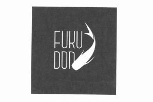 Trademark FUKU DON + LOGO