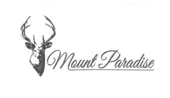 Trademark MOUNT PARADISE + LUKISAN