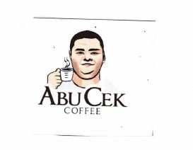 Trademark ABU CEK COFFEE + LOGO