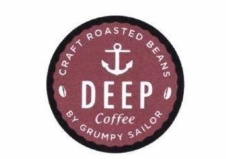 Trademark DEEP COFFEE + LOGO