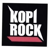 Trademark KOPI ROCK + LOGO