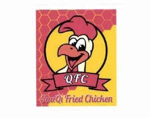 Trademark QFC SAUQI FRIED CHICKEN + LOGO