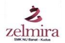 Trademark ZELMIRA SMK NU BANAT-KUDUS + LOGO