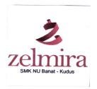 Trademark ZELMIRA SMK NU BANAT + LUKISAN