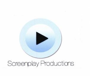 Trademark SCREENPLAY PRODUCTIONS + LOGO