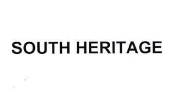 Trademark SOUTH HERITAGE