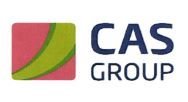 Trademark CAS GROUP + LOGO