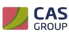 Trademark CAS GROUP + LOGO