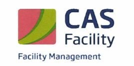 Trademark CAS FACILITY FACILITY MANAGEMENT + LOGO