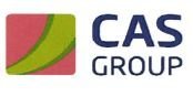 Trademark CAS GROUP + LOGO