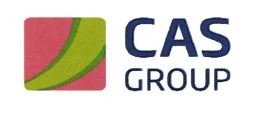 Trademark CAS GROUP + LOGO