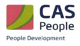 Trademark CAS PEOPLE PEOPLE DEVELOPMENT + LOGO