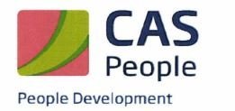 Trademark CAS PEOPLE PEOPLE DEVELOPMENT