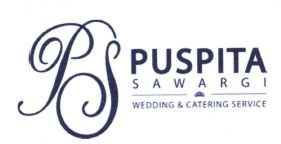 Trademark PUSPITA SAWARGI WEDDING CATERING SERVICE + LOGO