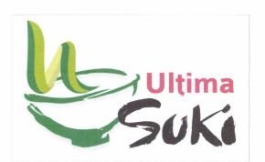 Trademark ULTIMA SUKI + LOGO