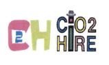 Trademark LOGO + C2H CO2 HIRE