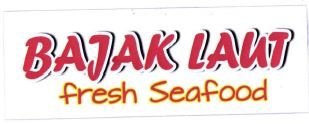 Trademark BAJAK LAUT FRESH SEAFOOD