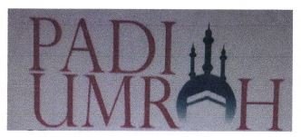 Trademark PADI UMROH