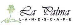 Trademark LA PALMA LANDSCAPE + LOGO