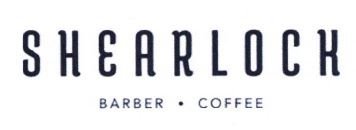 Trademark SHEARLOCK BARBER COFFEE